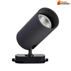 Cata CT-5329 Orıon Ray Spot Armatür (Boş Kasa) Siyah